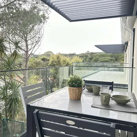 **sainte-maxime: Neuf 2 Pieces, Terrasse, Clim, 4 Couchages** - Fr-1-226-519 Lejlighed Sainte-Maxime