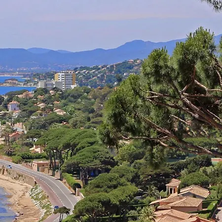 **sainte-maxime: Neuf 2 Pieces, Terrasse, Clim, 4 Couchages** - Fr-1-226-519 Daire