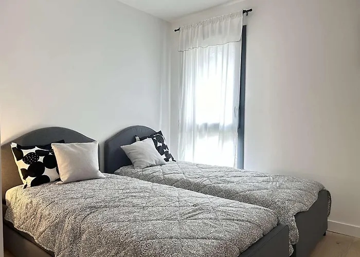 **sainte-maxime: Neuf 2 Pièces, Terrasse, Clim, 4 Couchages** - Fr-1-226-519 Apartment Sainte-Maxime