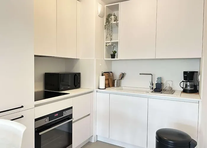 **sainte-maxime: Neuf 2 Pièces, Terrasse, Clim, 4 Couchages** - Fr-1-226-519 Apartment