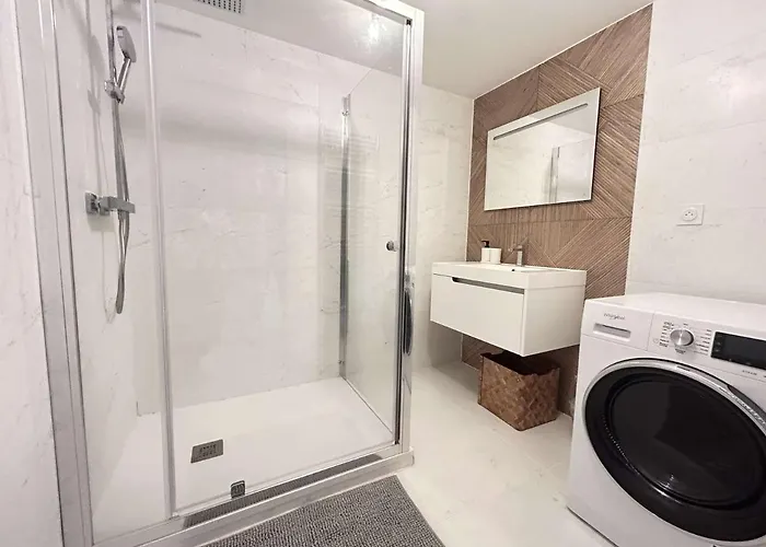 **sainte-maxime: Neuf 2 Pièces, Terrasse, Clim, 4 Couchages** - Fr-1-226-519 Sainte-Maxime