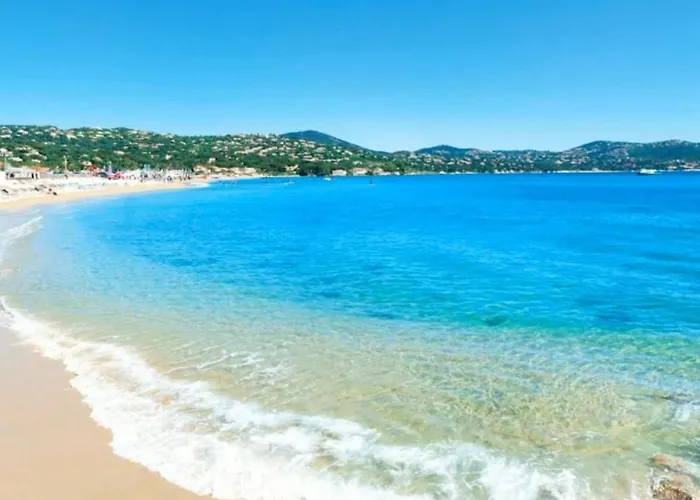 **sainte-maxime: Neuf 2 Pièces, Terrasse, Clim, 4 Couchages** - Fr-1-226-519 Apartment Sainte-Maxime