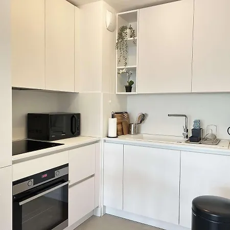 **sainte-maxime: Neuf 2 Pieces, Terrasse, Clim, 4 Couchages** - Fr-1-226-519 Appartement