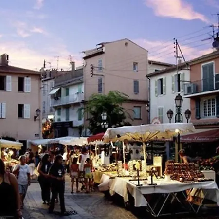 Daire **sainte-maxime: Neuf 2 Pieces, Terrasse, Clim, 4 Couchages** - Fr-1-226-519 Sainte-Maxime