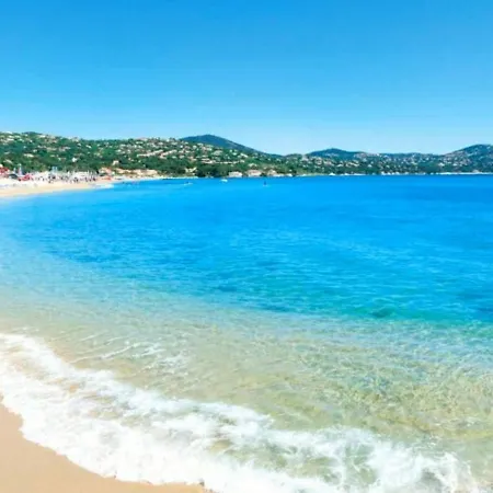 **sainte-maxime: Neuf 2 Pieces, Terrasse, Clim, 4 Couchages** - Fr-1-226-519 Apartment Sainte-Maxime