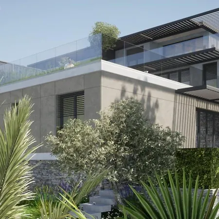 Appartement **sainte-maxime: Neuf 2 Pieces, Terrasse, Clim, 4 Couchages** - Fr-1-226-519 *